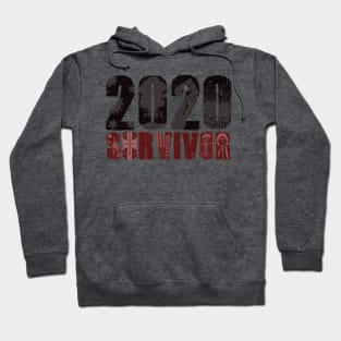 2020 Survivor Hoodie